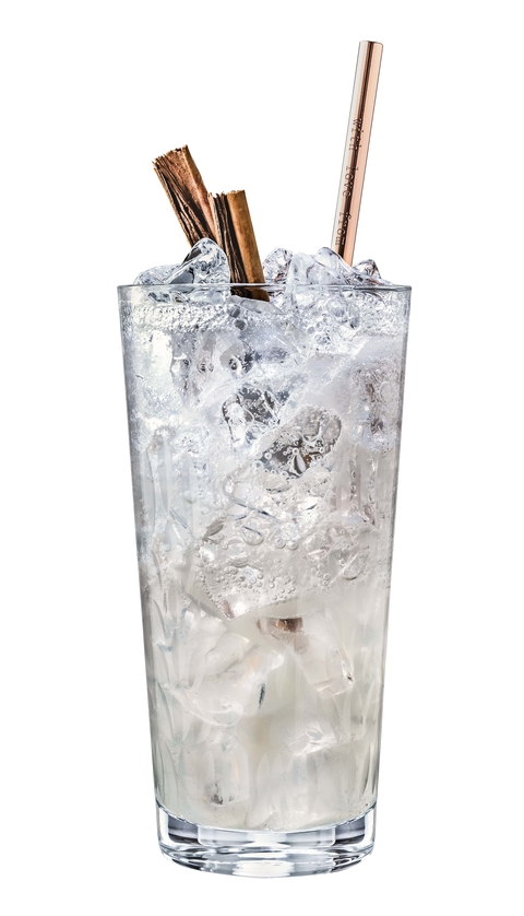Absolut Elyx Vodka Fall in Luxe cocktail - 2017 National Vodka Day recipes